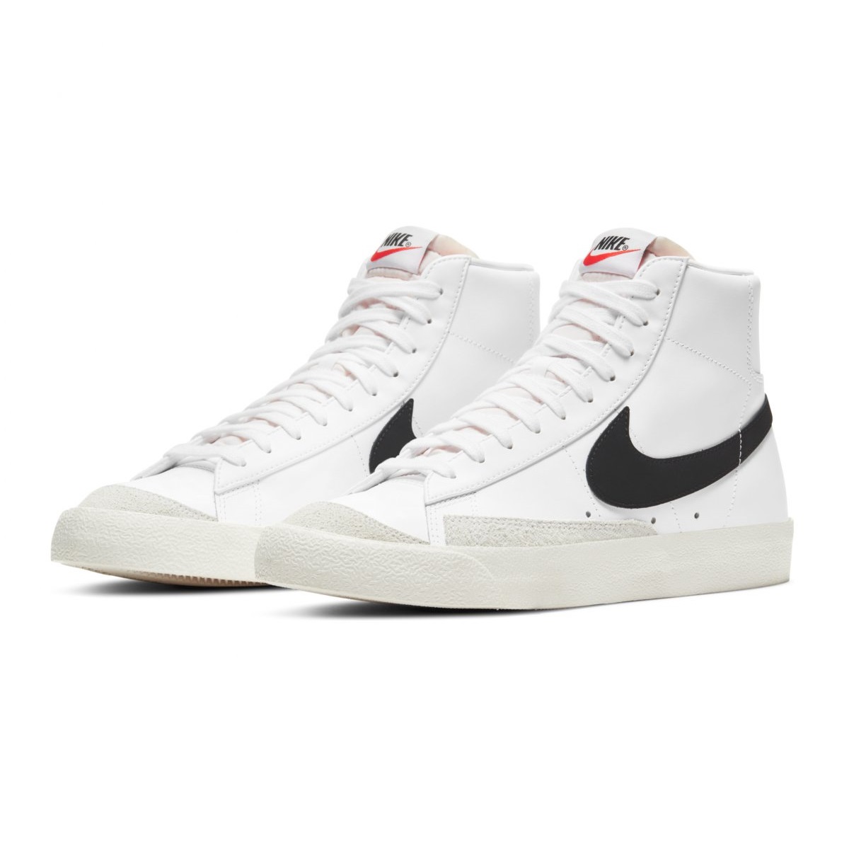 Tenis Nike Blazer Mid 77 Vntg Blanco (Hombre) BQ6806-100
