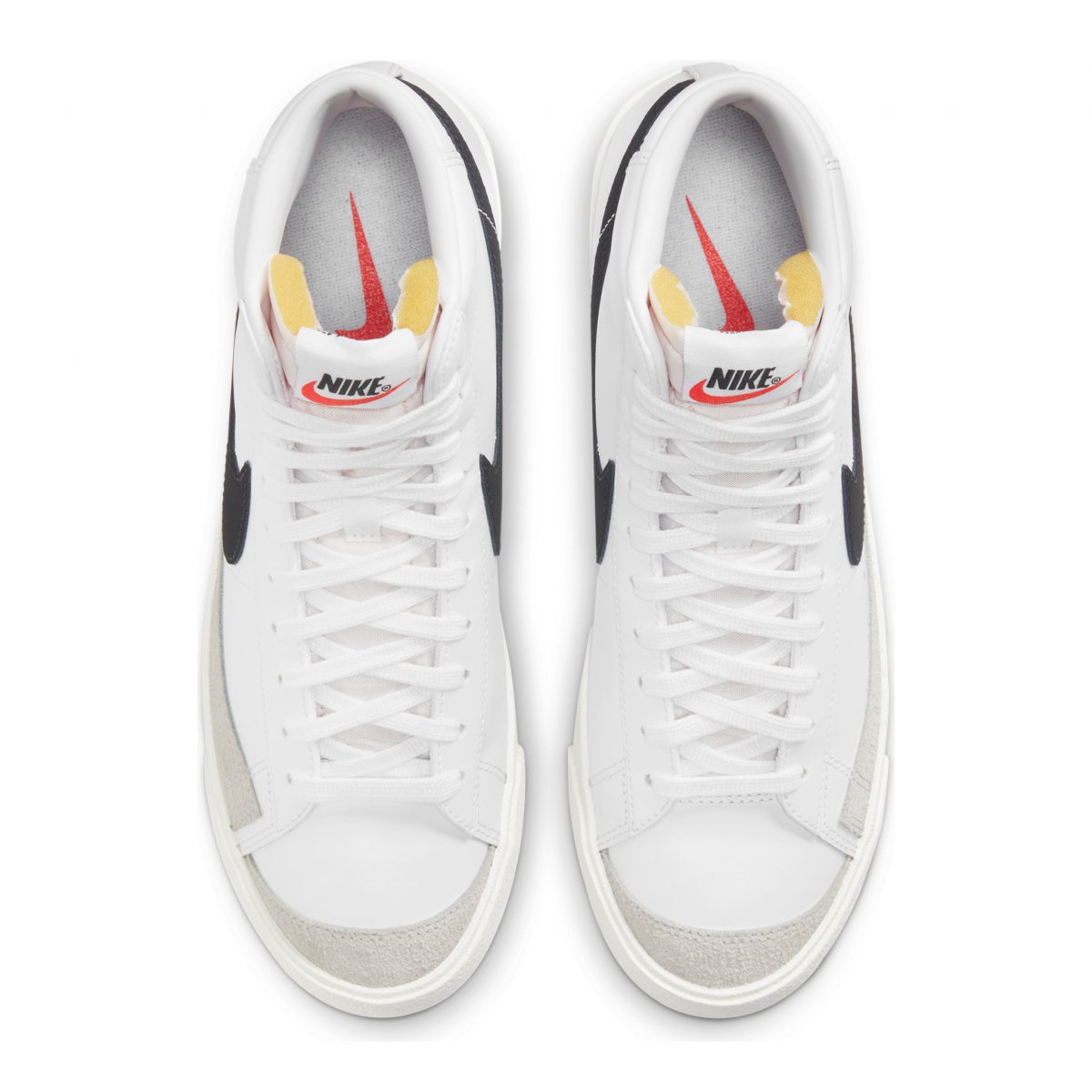 Tenis Nike Blazer Mid 77 Vntg Blanco (Hombre) BQ6806-100