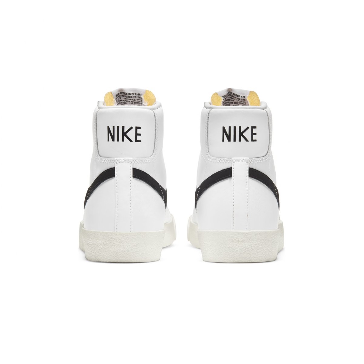 Tenis Nike Blazer Mid 77 Vntg Blanco (Hombre) BQ6806-100