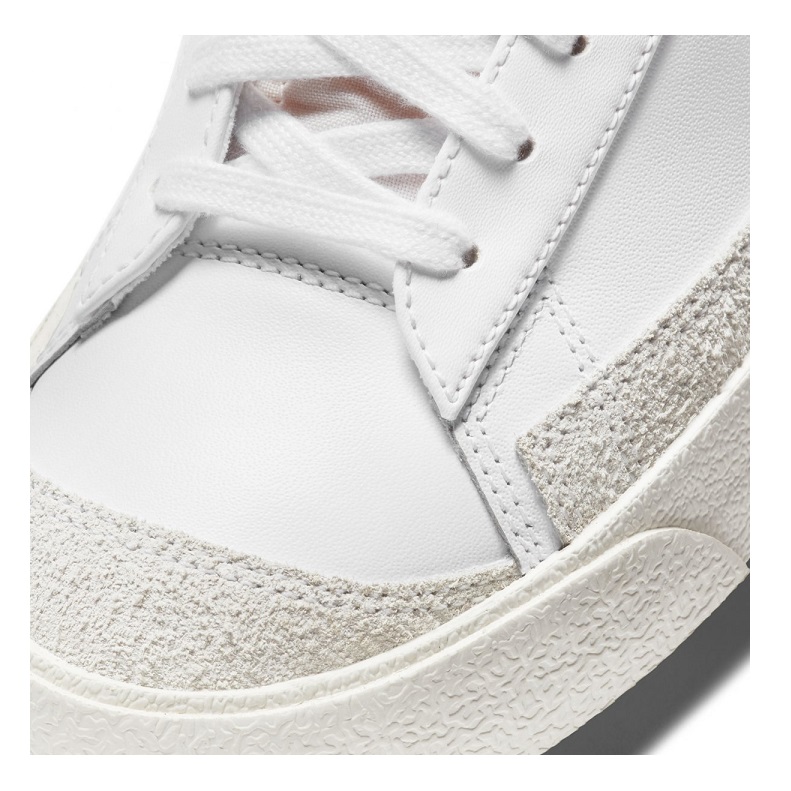 Tenis Nike Blazer Mid 77 Vntg Blanco (Hombre) BQ6806-100