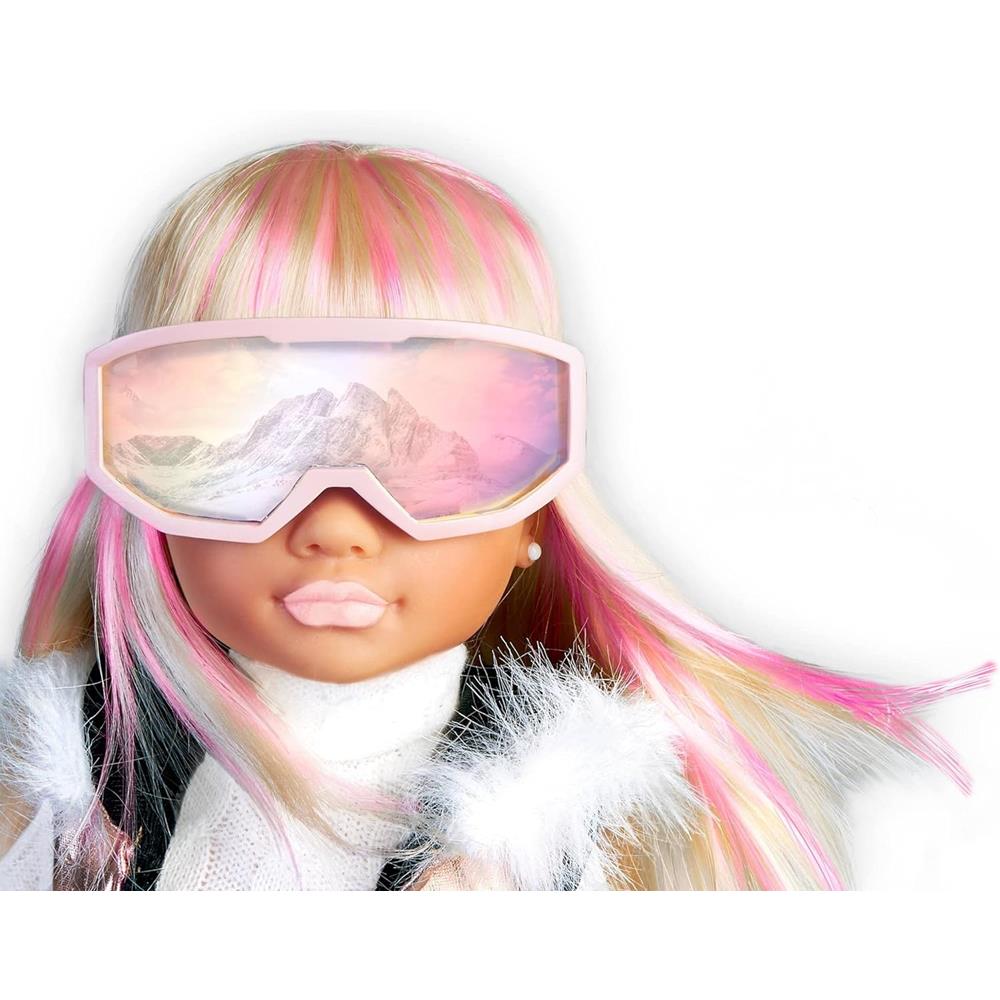 Muñeca Fashion Nancy Un Día En La Nieve