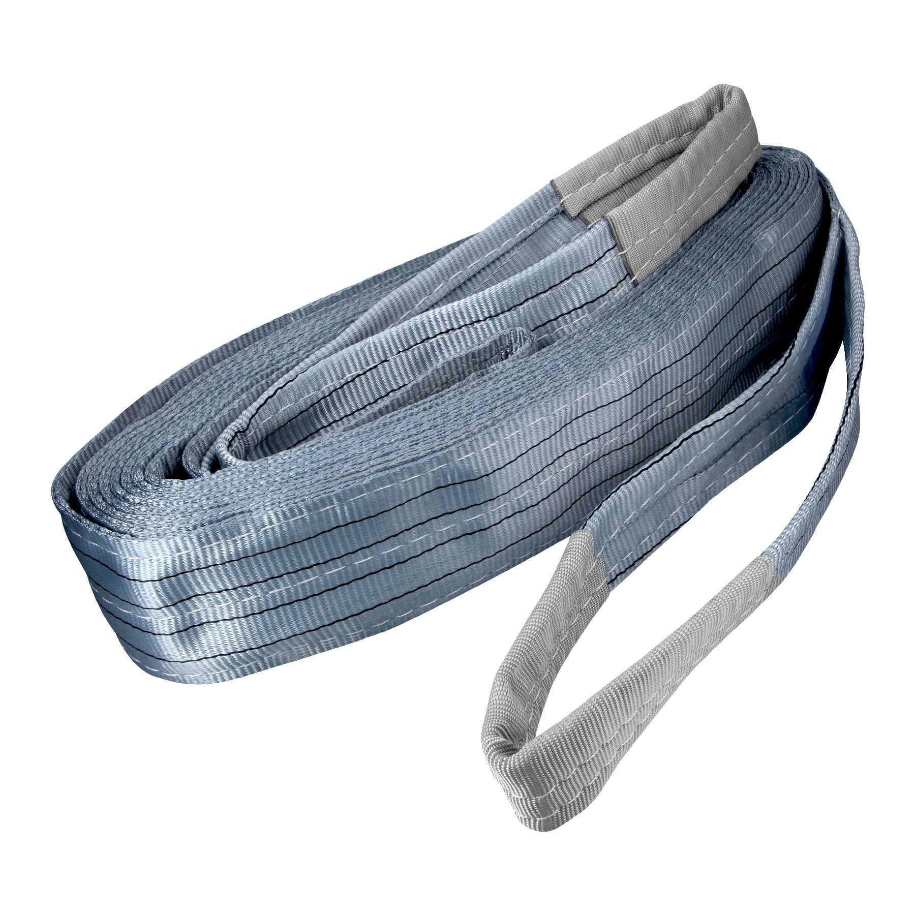 ESLINGA DE POLIÉSTER, OJO A OJO, 4" X 10 M, TRUPER 17879