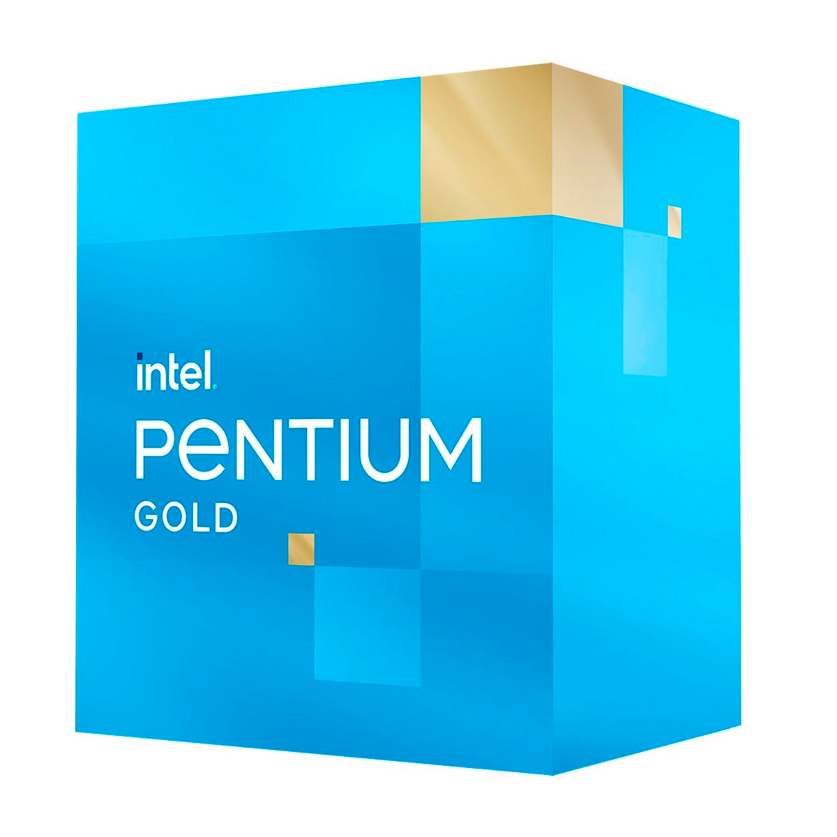 Procesador Intel Pentium Gold G7400