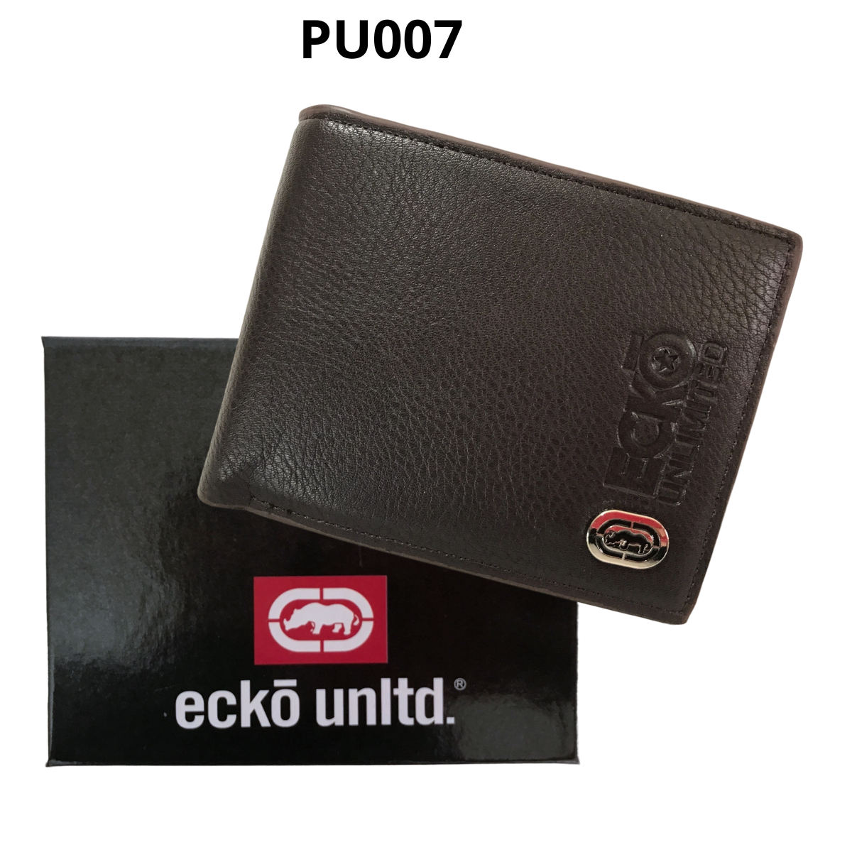 Cartera Ecko Unltd Para Caballero.