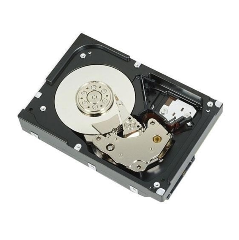 Disco Duro Para Servidor Dell 1TB SATA III 7200RPM 3.5" 6Gbit/s