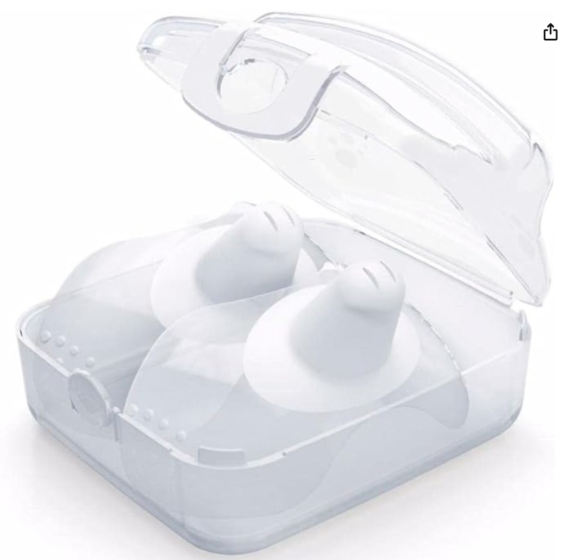 Pezoneras Protectoras De Silicón Skin To Skin Chicco