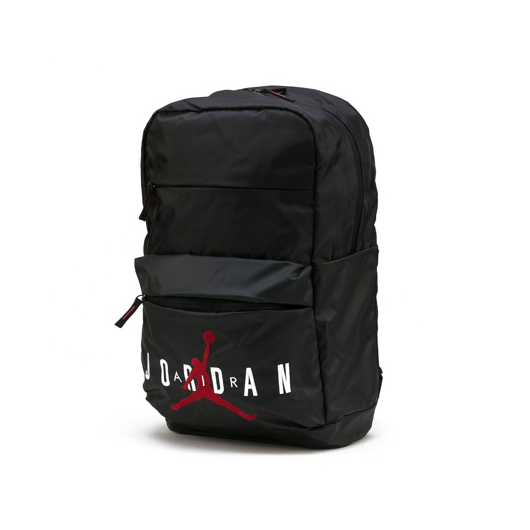 Mochila Jordan Pivot Negro (Hombre) 9A0408-023
