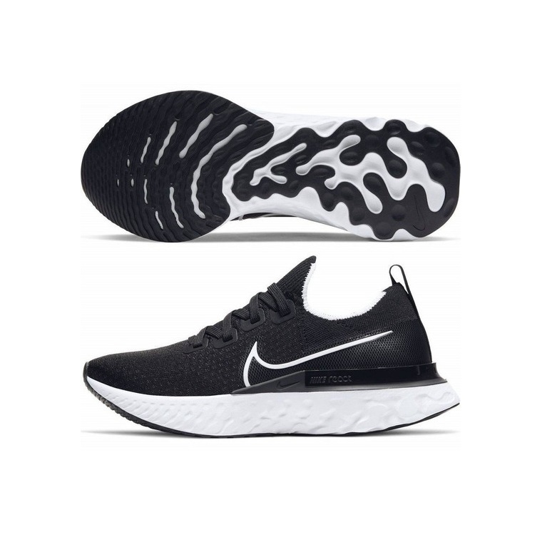 Tenis Nike React Infinity Negro (Hombre) CD4372-002