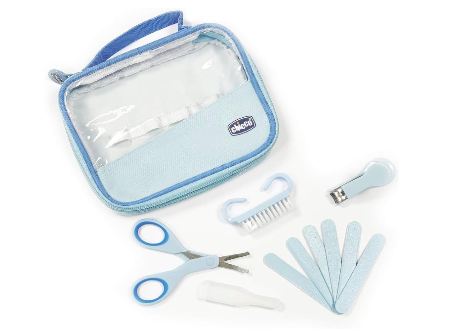 Set De Cuidado De Uñas Happy Hands Chicco