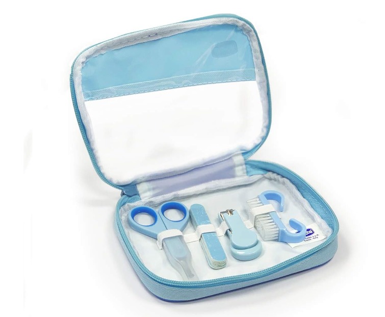 Set De Cuidado De Uñas Happy Hands Chicco