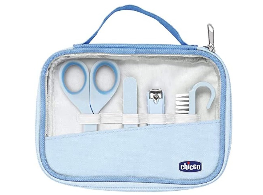 Set De Cuidado De Uñas Happy Hands Chicco