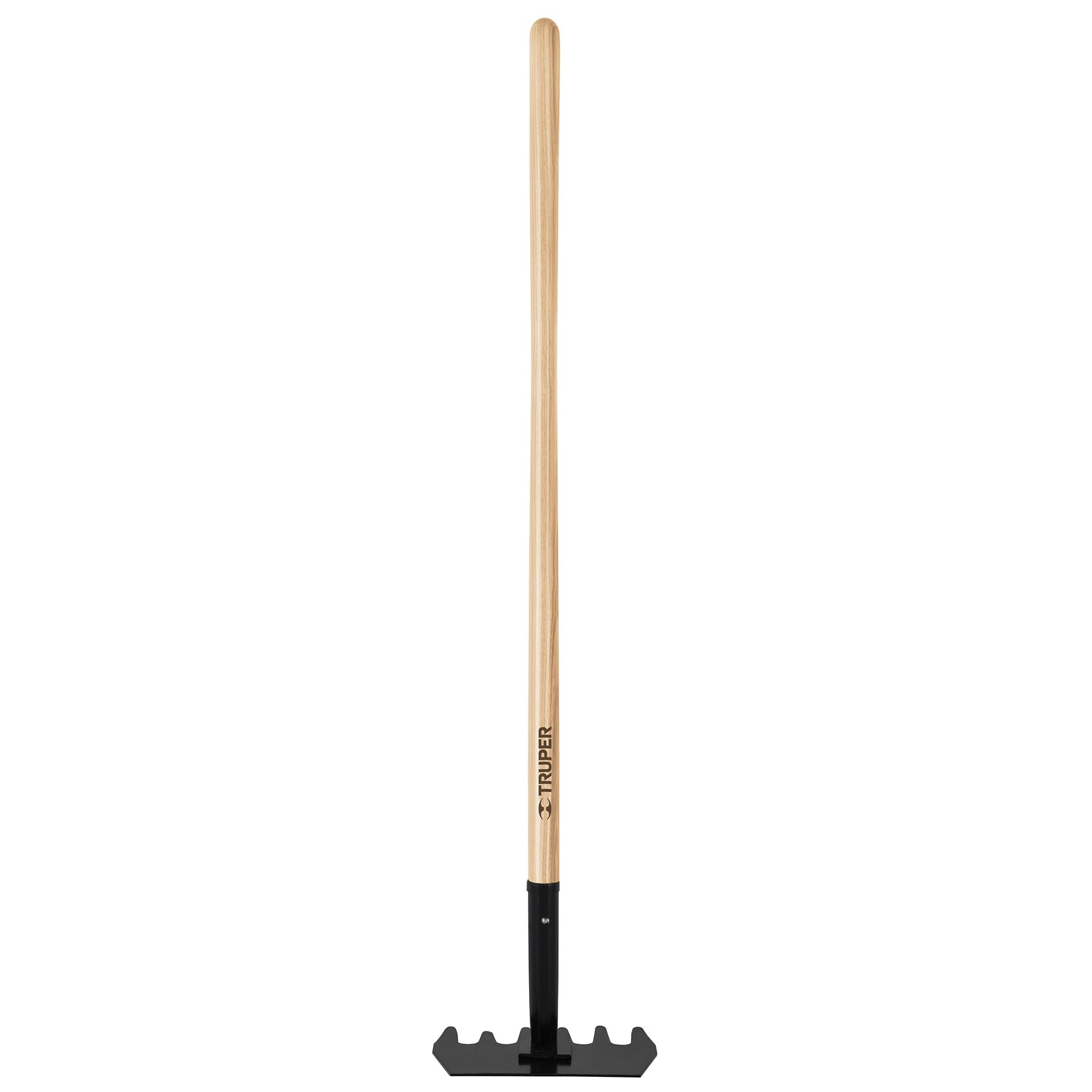 RASTRILLO MCLEOD CON MANGO DE MADERA DE 48", TRUPER 17891