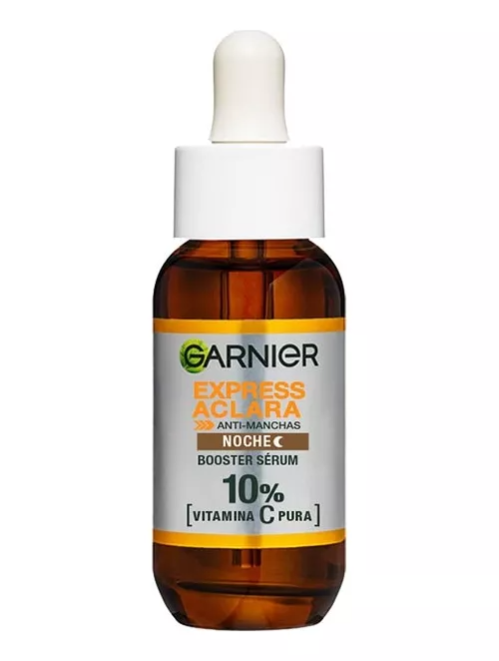 Garnier Express Aclara Serum Vitamina C De Noche Antimanchas Todo tipo de piel