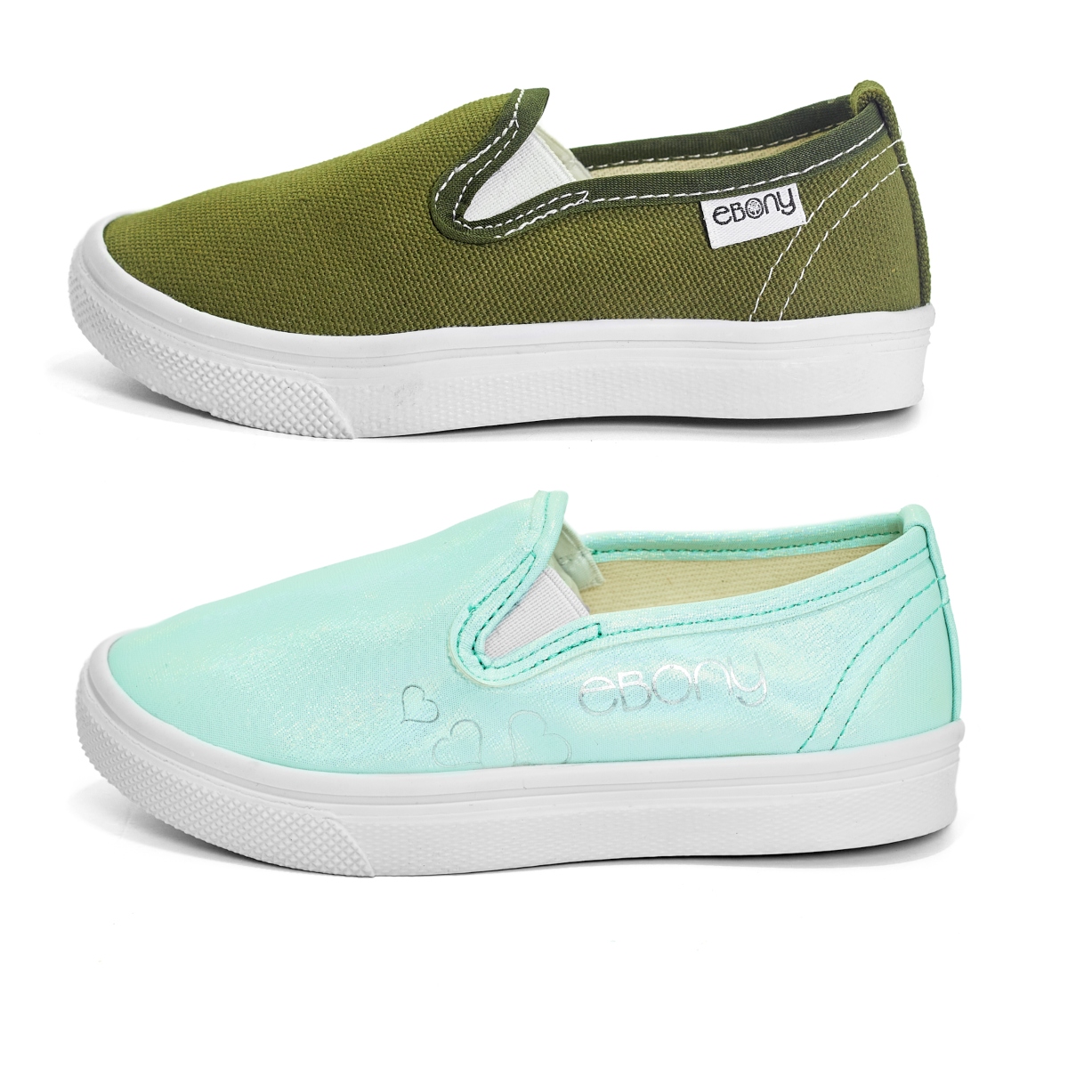 Tenis para niñas, oferta duo pack 2x1 calzado casual infantil