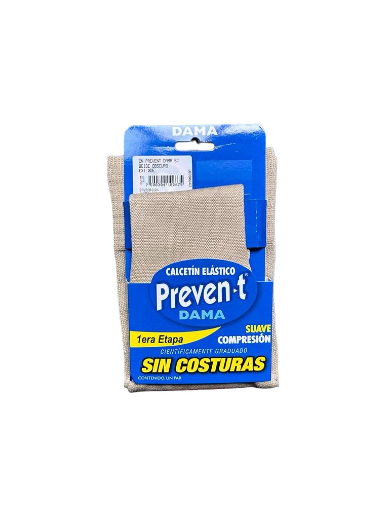 Calcetines Preven-t dama suave compresión