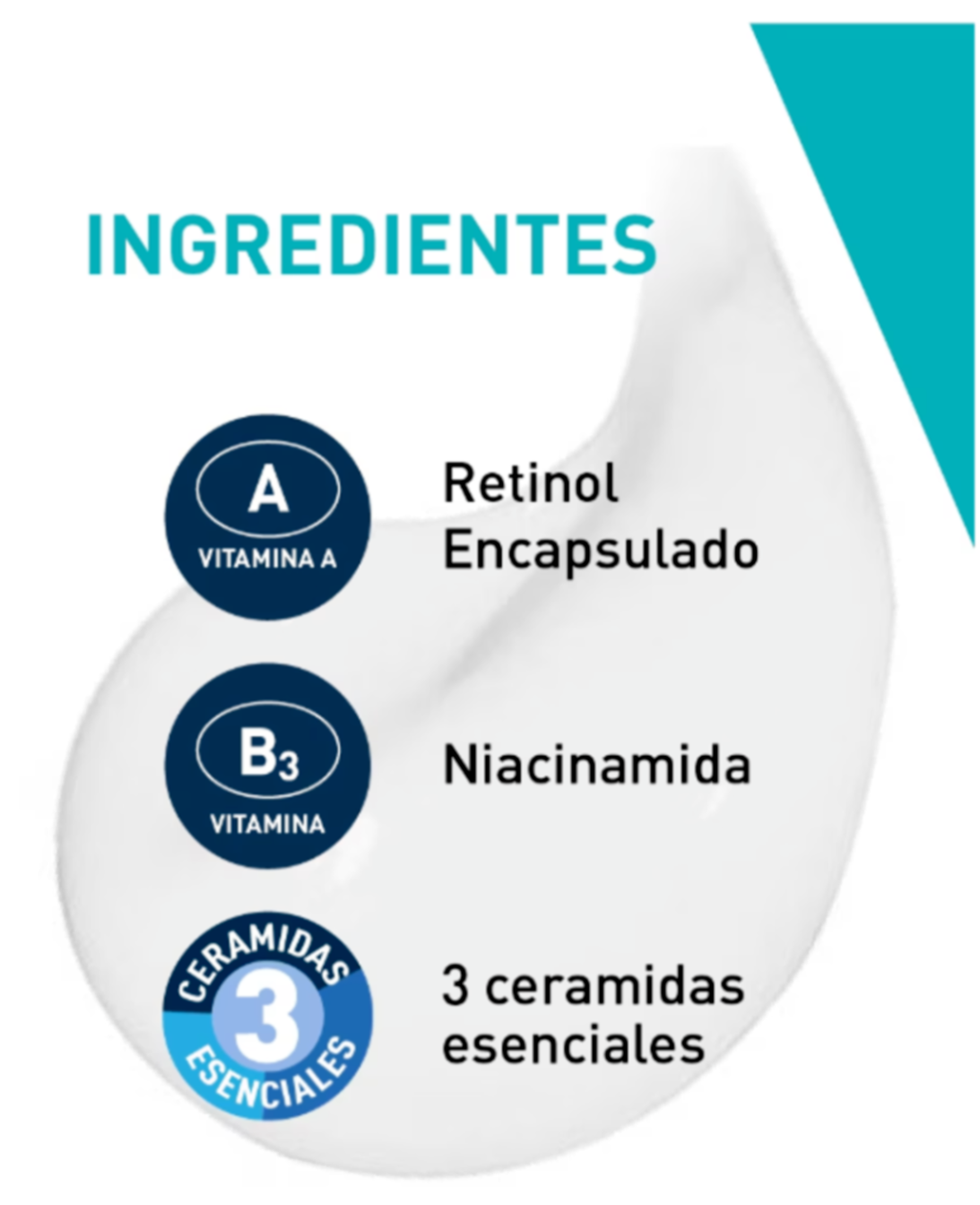 Serum Cerave Retinol Anti-marcas Con 3 Ceramidas 30ml