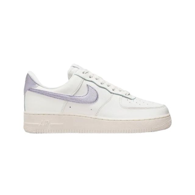 Tenis Nike Air Force 1 07 Blancos Unisex