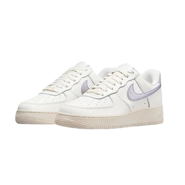 Tenis Nike Air Force 1 07 Blancos Unisex