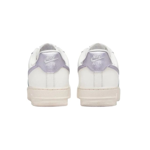 Tenis Nike Air Force 1 07 Blancos Unisex