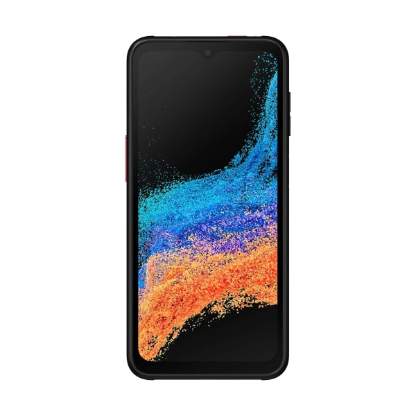 Samsung Galaxy Xcover 6 Pro 128GB, 6GB en RAM,  Negro, Nuevo Snapdragon + Memoria Micro SD.