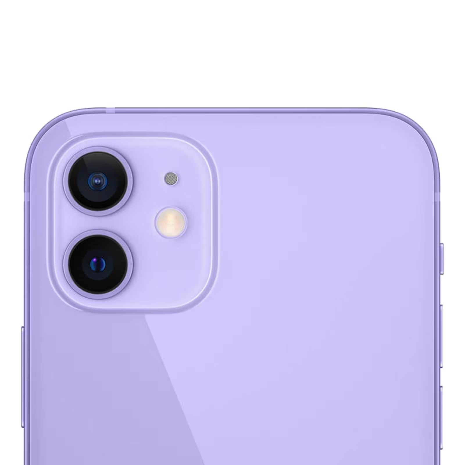 Apple iPhone 12 128 Gb Morado Reacondicionado Tipo A