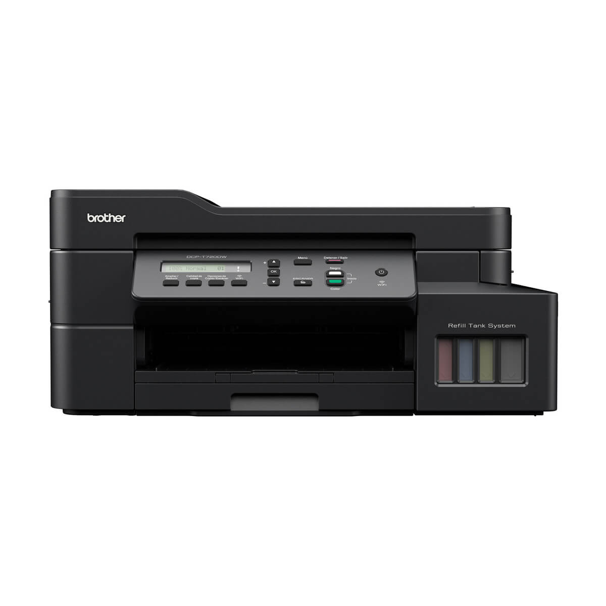 Impresora Brother DCPT720DW Multifuncional wifi