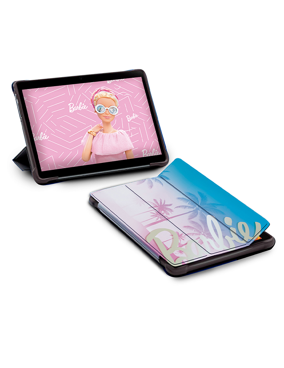 Tablet Barbie Dinsey Multilaser Para Niños 