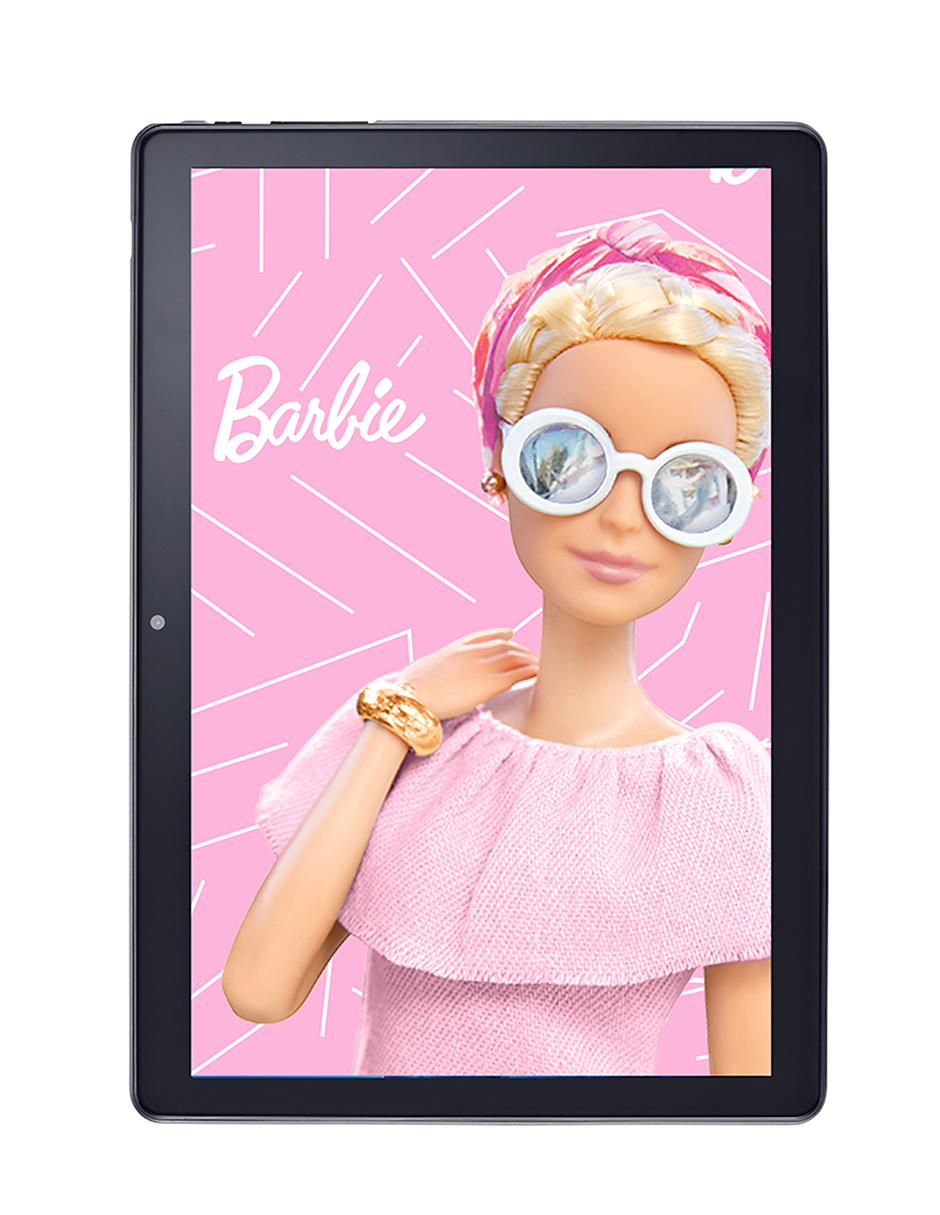 Tablet Barbie Dinsey Multilaser Para Niños 