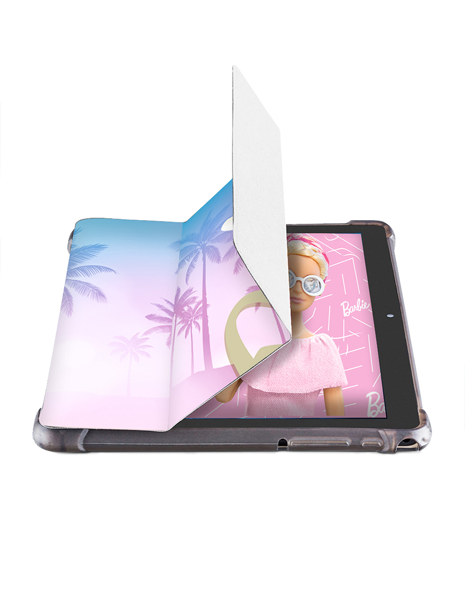 Tablet Barbie Dinsey Multilaser Para Niños 