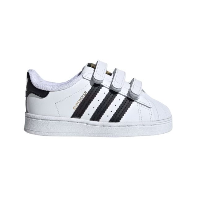 Tenis Adidas Superstar Unisex para Bebes