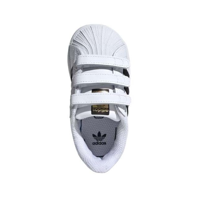 Tenis Adidas Superstar Unisex para Bebes