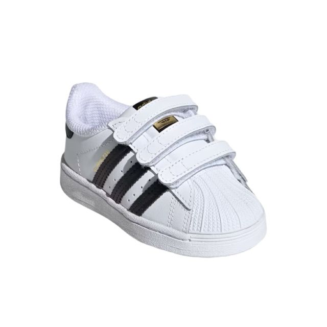 Tenis Adidas Superstar Unisex para Bebes