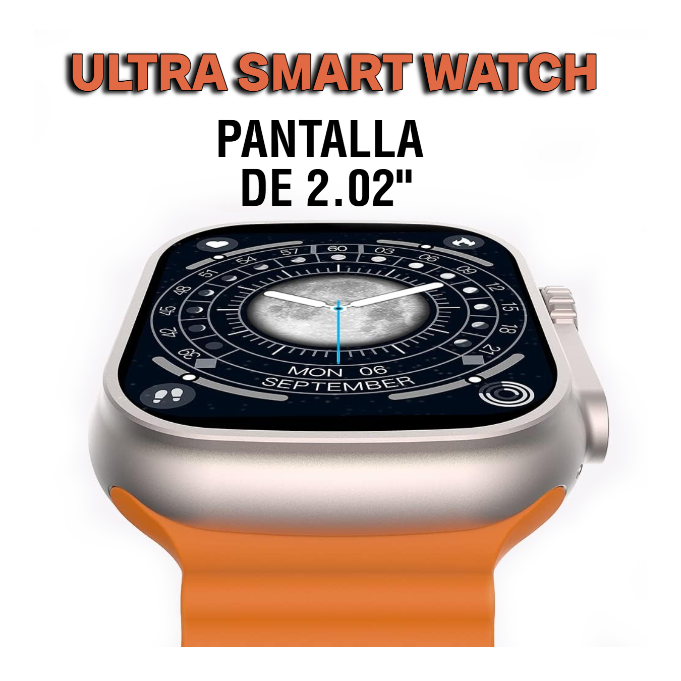 Reloj Inteligente Smart Watch Bluetooth De Mujer Para Apple iPhone