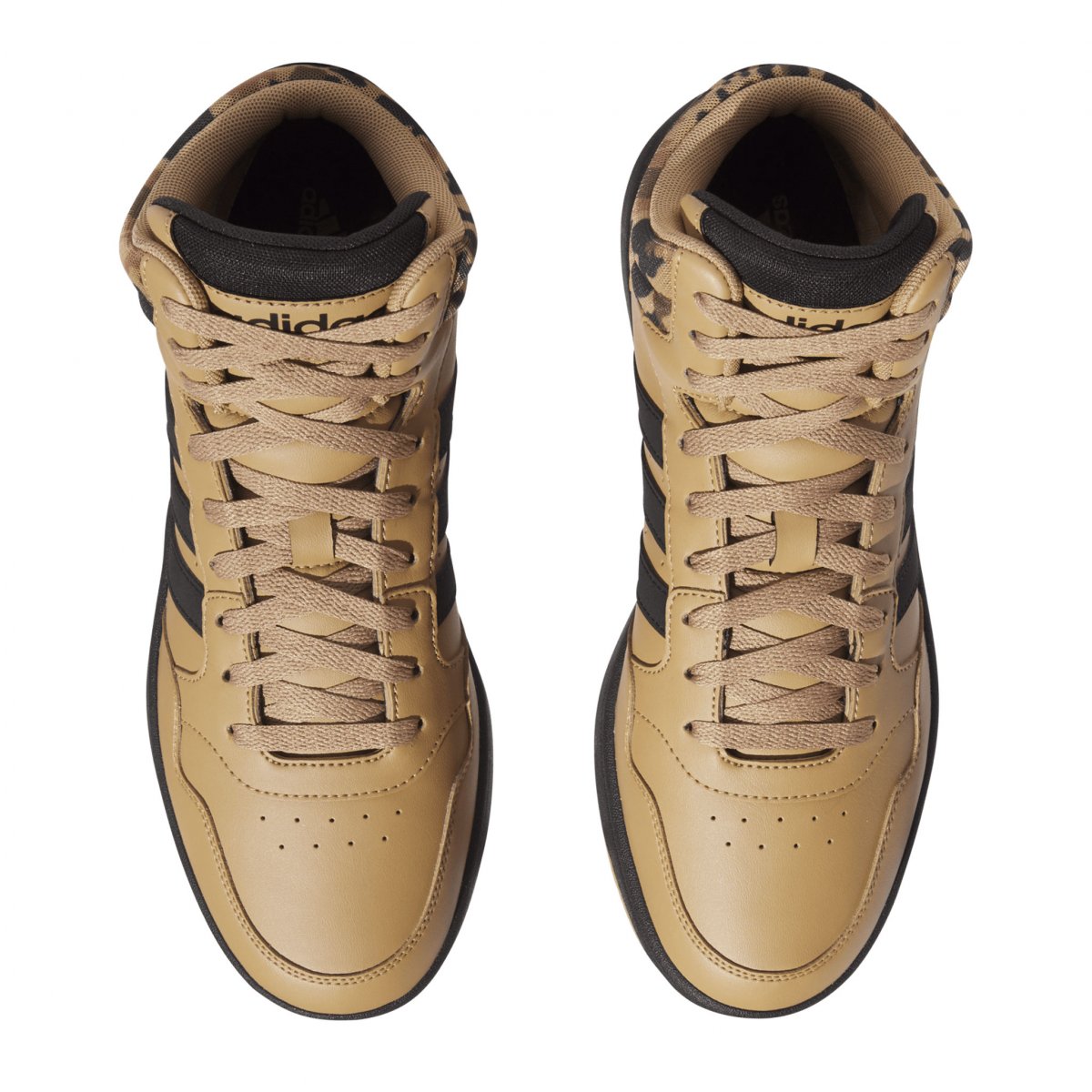 Tenis Adidas Hoops Mid Hombre Original IG7932