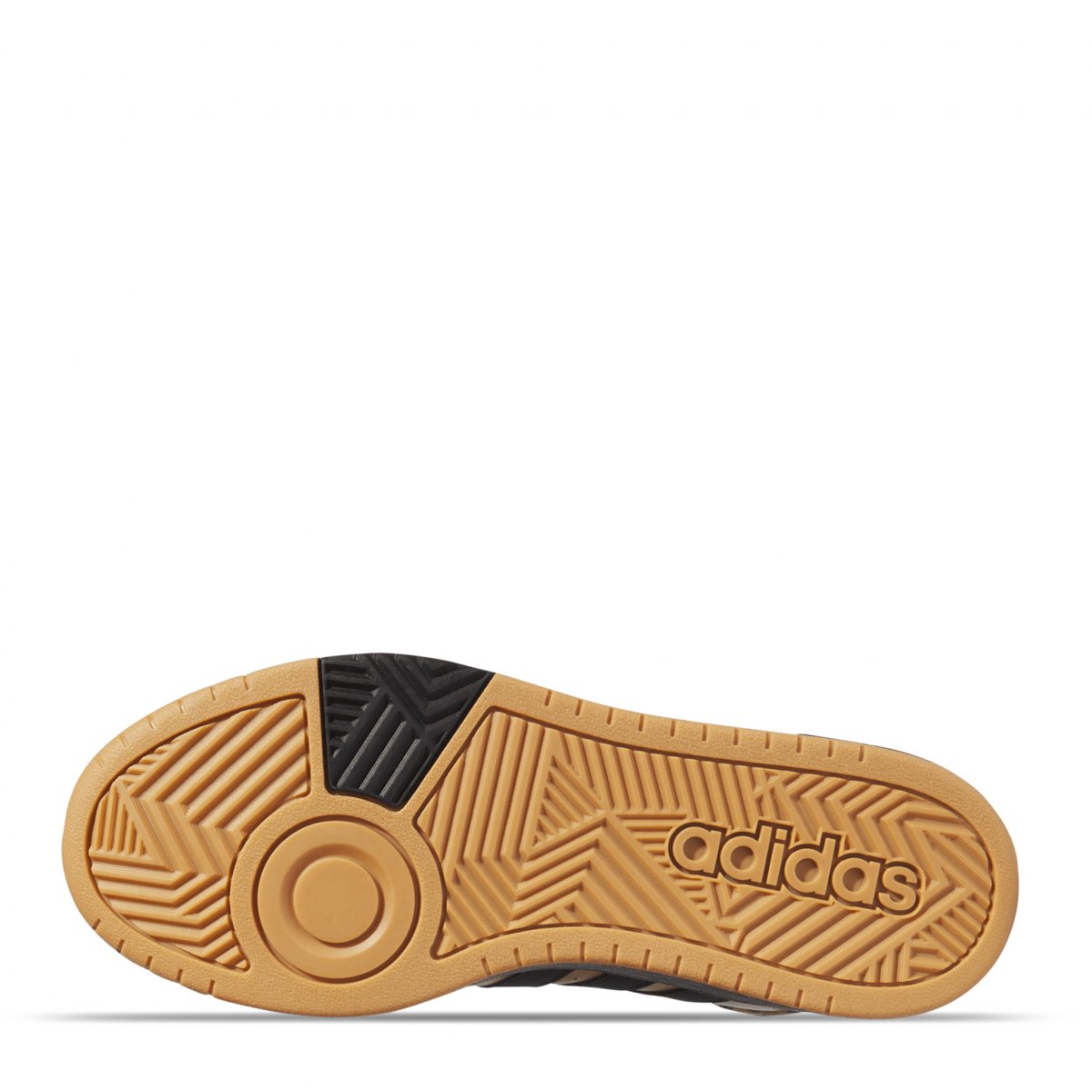 Tenis Adidas Hoops 3.0 Mid Hombre Original IG7932