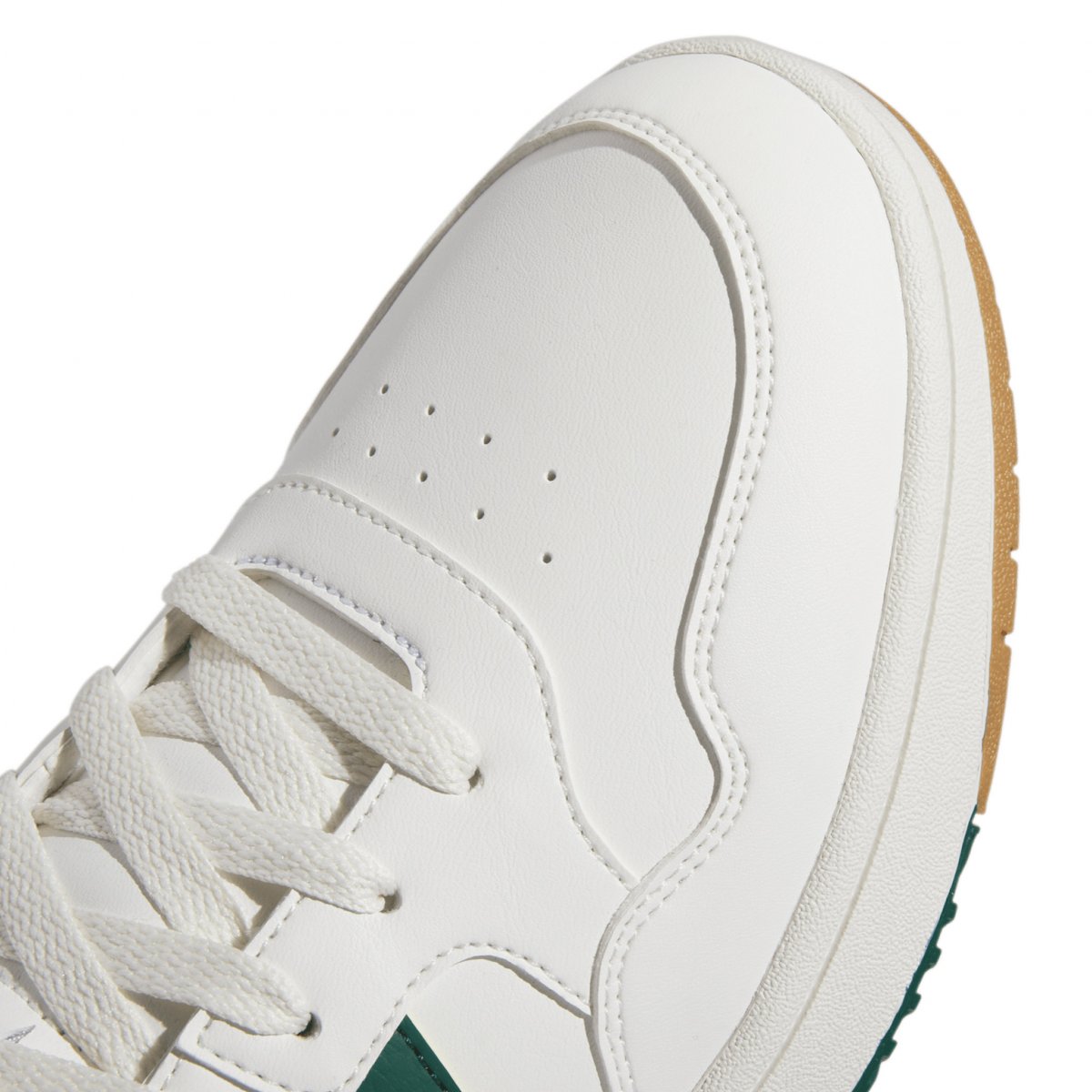 Tenis Adidas Hoops 3.0 Mid Hombre Original IG5570