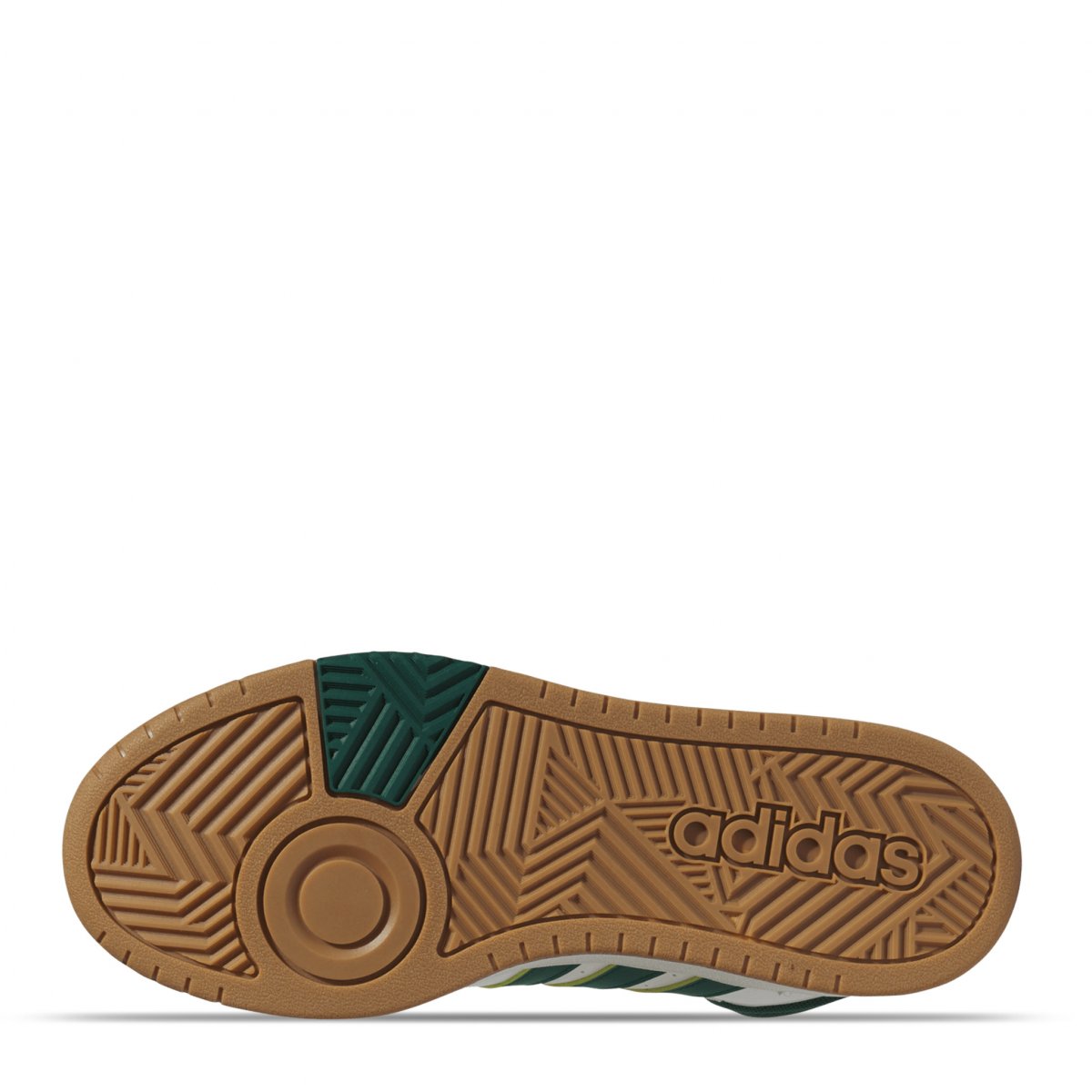 Tenis Adidas Hoops 3.0 Mid Hombre Original IG5570