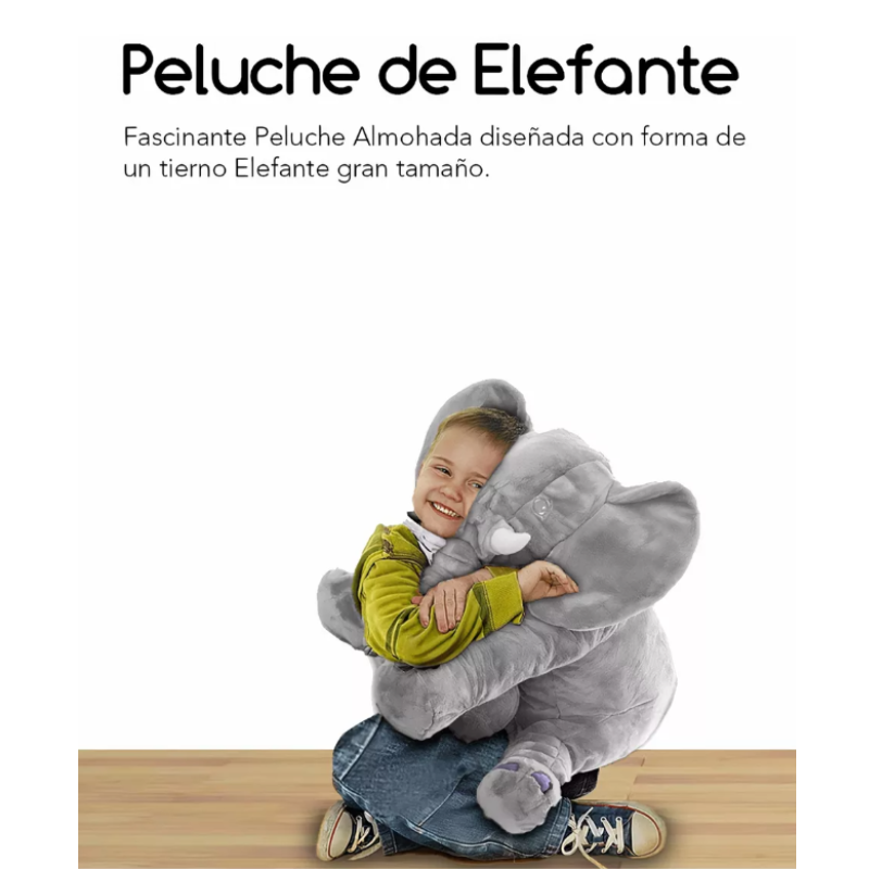 Peluche Elefante Grande.