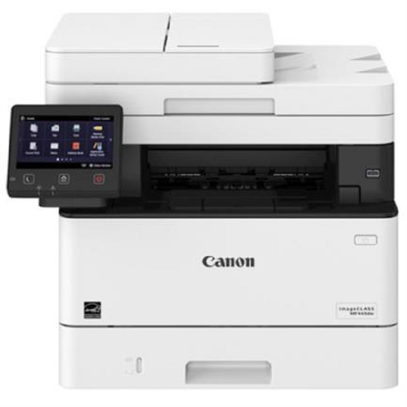 Impresora Multifuncional Canon ImageClass MF455dw, Láser, Inalámbrico.