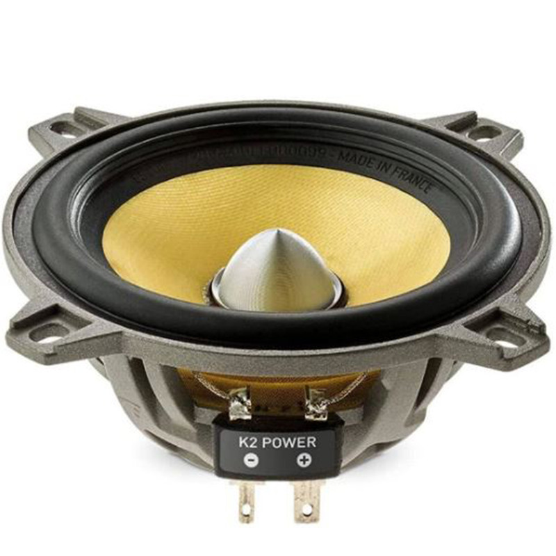 Set de medios Focal ES 100K Bocinas de 2 vías con 120 Watts 4"