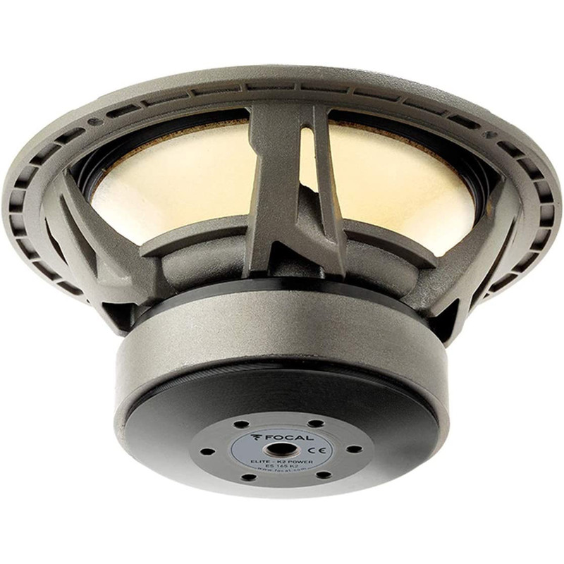 Set De Medios Y Tweeters Focal Es-165k2 6.5" K2 Power