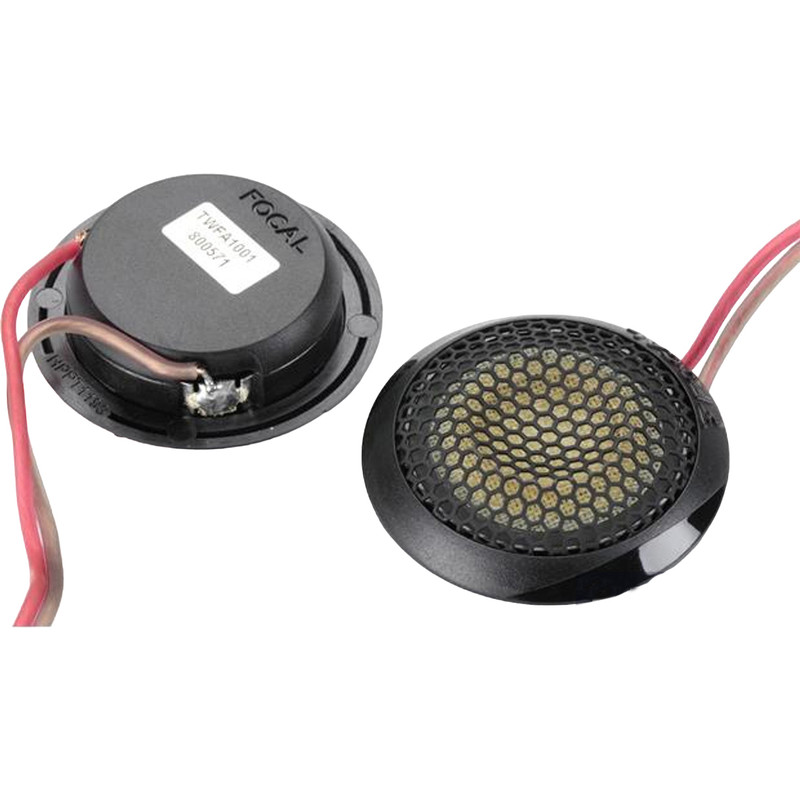 Set De Medios Y Tweeters Focal Es-165k2 6.5" K2 Power