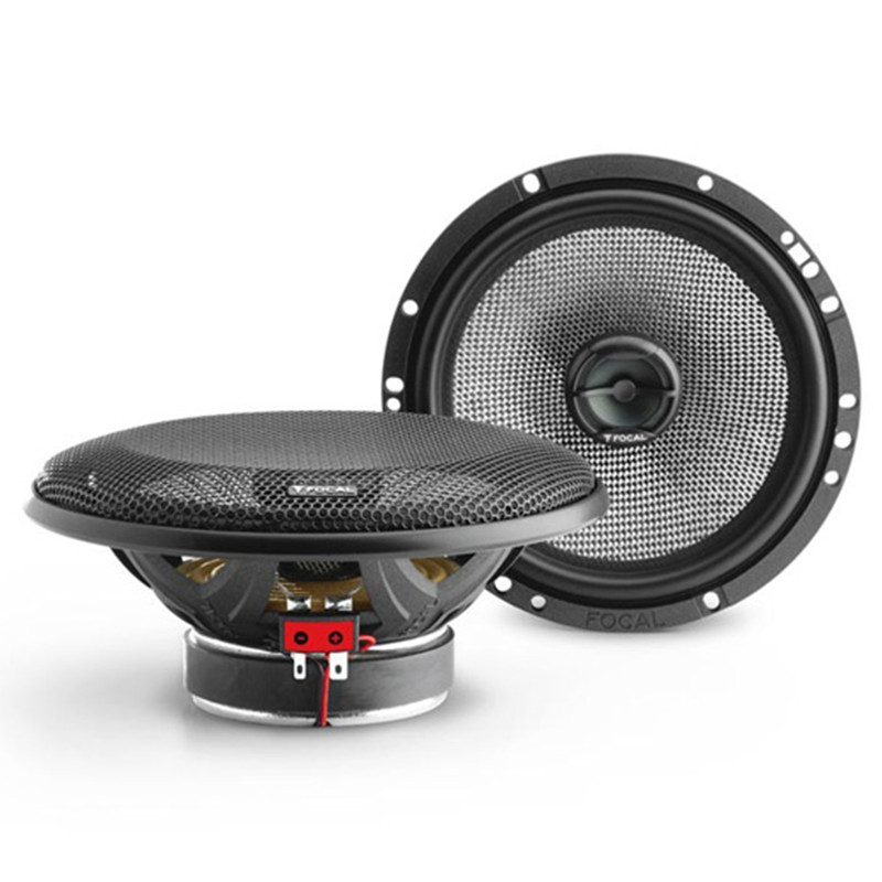 Bocinas Coaxiales Focal 165-AC