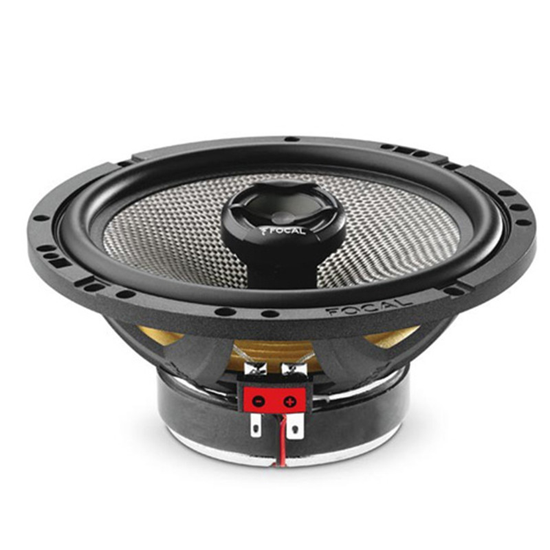 Bocinas Coaxiales Focal 165-AC