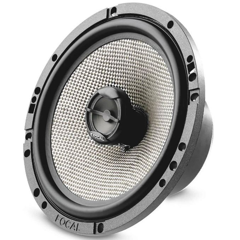 Bocinas Coaxiales Focal 165-AC
