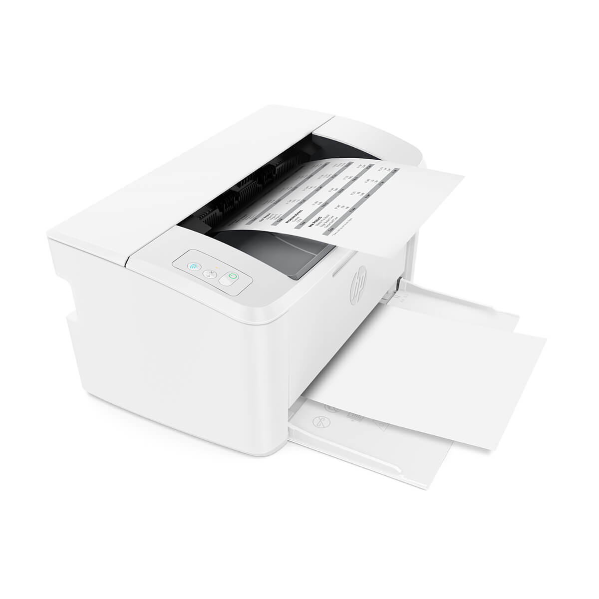 Impresora HP LaserJet M111w, Blanco y Negro, Láser, Inalámbrico