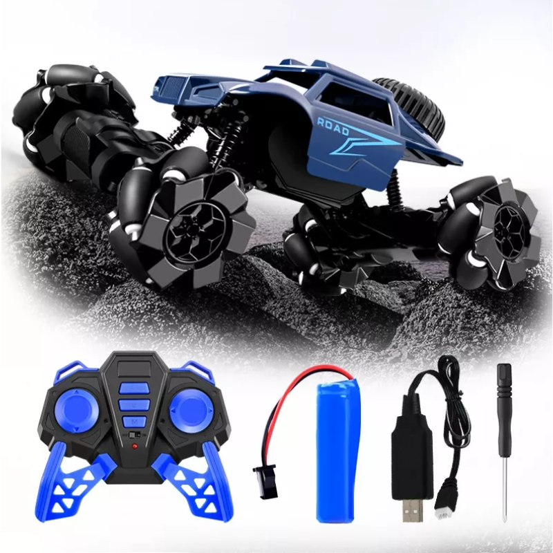 Coches De Control Remoto 4wd 24cm .