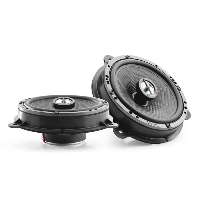 Focal IC RNS 165 - Kit coaxial para Nissan