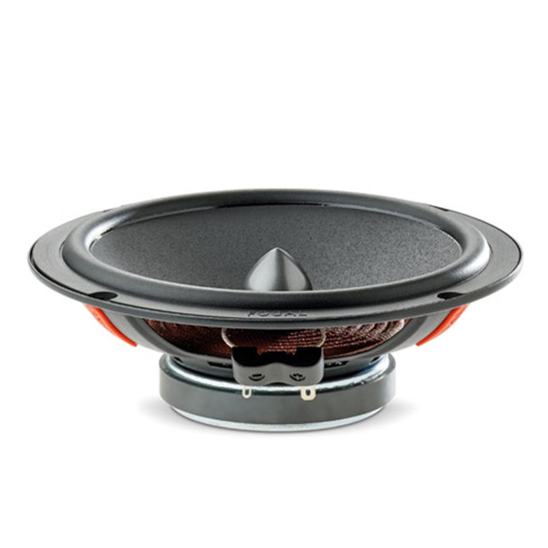 Bocinas Focal ISU165 16,5cm 2-Wege Altavoz de coche Sistema de componentes 70W RMS 93dB