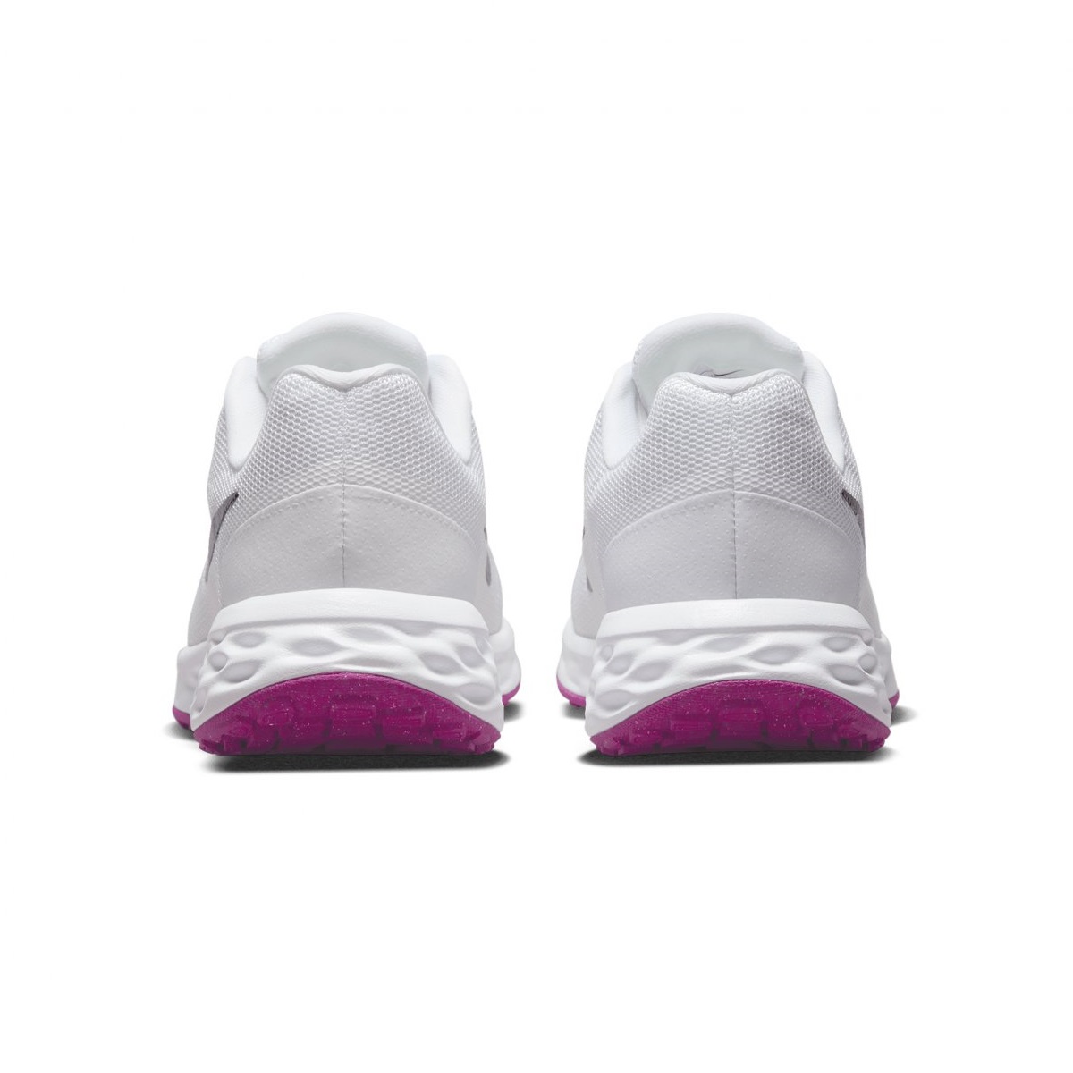 Tenis Nike Revolution 6 Next Nature Blanco